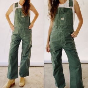 Hey Gang Miner Overalls in Fatigue